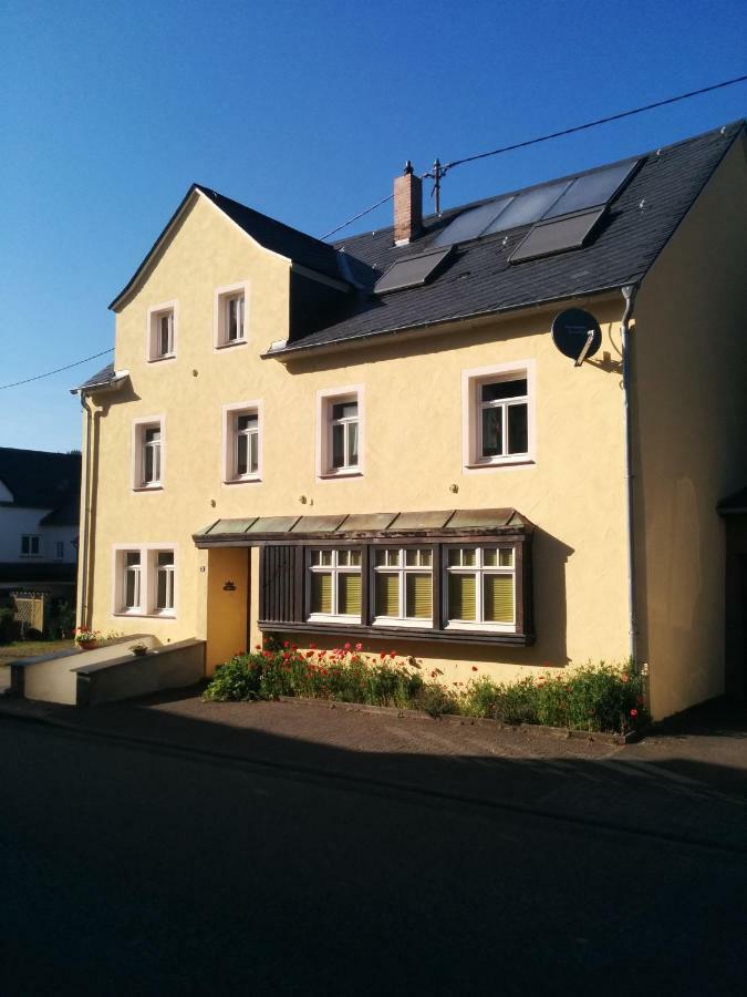 Nummer 13 Apartment Bernkastel-Kues Exterior photo